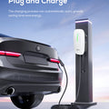 ELECTRIC HOME CAR CHARGER 7KW EV WALL BOX 32A WIFI APP TYPE 2 SINGLE PHASE
