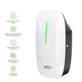 ELECTRIC HOME CAR CHARGER 7KW EV WALL BOX 32A WIFI APP TYPE 2 SINGLE PHASE