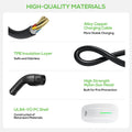 ELECTRIC HOME CAR CHARGER 7KW EV WALL BOX 32A WIFI APP TYPE 2 SINGLE PHASE