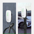 ELECTRIC HOME CAR CHARGER 7KW EV WALL BOX 32A WIFI APP TYPE 2 SINGLE PHASE